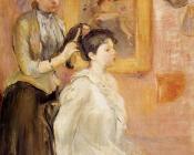 贝尔特 摩里索特 : The Hairdresser